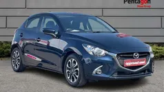 Used 2018 Mazda 2 Inclusive Hatchback | £9,190 (Fair price)