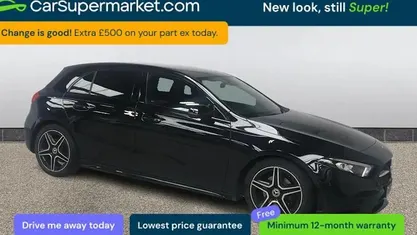 Used Mercedes A180 Executive 136 HP (100 kW) 2022 Hatchback