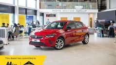 Used 2021 Vauxhall Corsa Hatchback | £8,899 (Fair price)