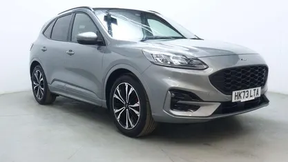 Used Ford Kuga ST-Line X 190 HP (139 kW) 2023 Silver SUV