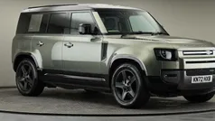 Used 2025 Land Rover Defender SE Dynamic SUV | £57,500 (Super price)