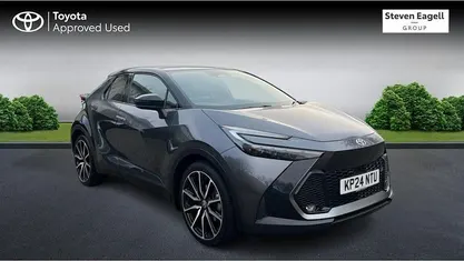 Used Toyota C-HR Sport 197 HP (144 kW) 2026 SUV