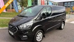 Used 2021 Ford Transit Custom Limited Van | £15,990 (Expensive)