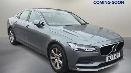 Used 2019 Volvo S90 Momentum Sedan | £13,950 (Good price)