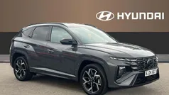 Used 2024 Hyundai Tucson N Line SUV | £29,220 (Fair price)