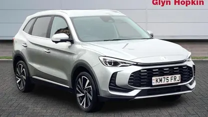 Used MG ZS Trophy 196 HP (144 kW) 2025 SUV