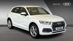 Used 2019 Audi Q5 S-Line SUV | £22,000 (Fair price)