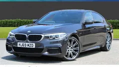 Used 2020 BMW 530 M Sport Sedan | £21,990 (Good price)