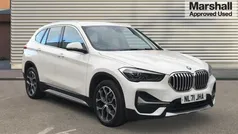 Used 2021 BMW X1 xLine SUV | £20,729 (Fair price)