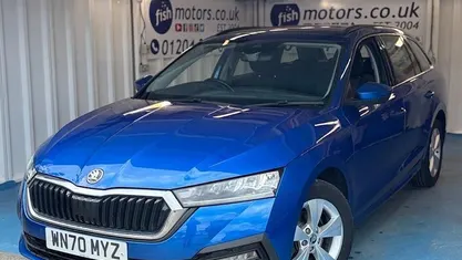 Used 2024 Skoda Octavia SE Technology Estate | £10,190 (Super price)