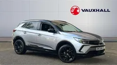 Grey Used 2022 Vauxhall Grandland X GS Line SUV | £14,495 (Fair price)
