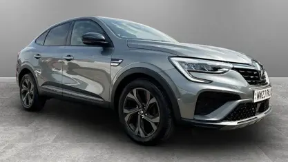 Used Renault Arkana R.S. 140 HP (102 kW) 2023 SUV