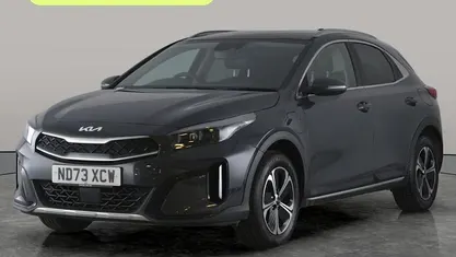 Second-hand Kia XCeed 141 CP (103 kW) 2023 Gri SUV