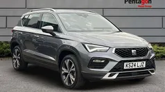 Grey Used 2024 Seat Ateca SE Technology SUV | £21,995 (Fair price)