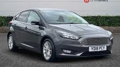 Used 2017 Ford Focus Zetec Hatchback | £8,168 (Fair price)