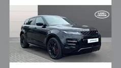 Black Used 2021 Land Rover Range Rover evoque Autobiography SUV | £28,901 (Fair price)