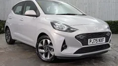 New 2025 Hyundai i10 Advanced Hatchback | £16,690 (Fair price)
