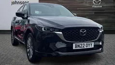 Used 2022 Mazda CX-5 Inclusive SUV | £22,866 (Fair price)