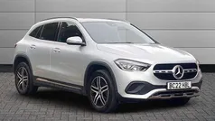 Silver Used 2022 Mercedes GLA200 Executive SUV | £25,990 (Fair price)
