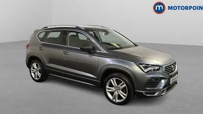 Used Seat Ateca FR 150 HP (110 kW) 2025 SUV