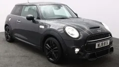 Grey Used 2019 Mini Cooper S Comfort Hatchback | £17,499 (Fair price)