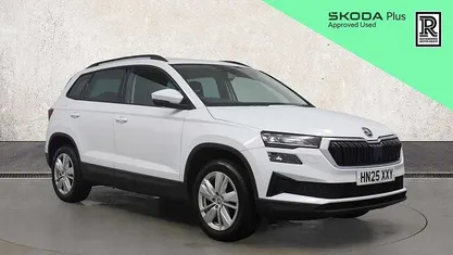 Used Skoda Karoq SE 150 HP (110 kW) 2025 SUV