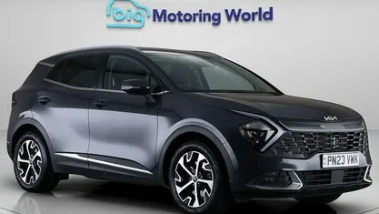 Used Kia Sportage 150 HP (110 kW) 2023 SUV