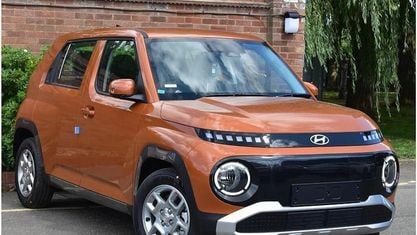 New Hyundai Inster 85 kW (116 HP) 2026 Hatchback
