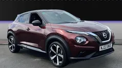 Used 2023 Nissan Juke Tekna SUV | £15,983 (Fair price)