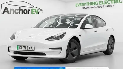 Used Tesla Model 3 Long Range AWD 366 kW (498 HP) 2022 Sedan