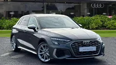 Grey Used 2020 Audi S3 Comfort Hatchback | £24,490 (Fair price)