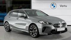 Grey Used 2024 BMW 123 M Sport Hatchback | £32,216 (Fair price)