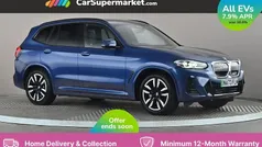 Used 2023 BMW iX3 M Sport SUV | £31,676 (Fair price)