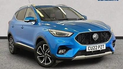 Used MG ZS Exclusive 106 HP (77 kW) 2024 SUV