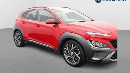 Used Hyundai Kona Ultimate 141 HP (103 kW) 2022 SUV