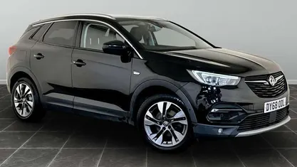 Used 2018 Vauxhall Grandland X Sport SUV | £6,995 (Fair price)