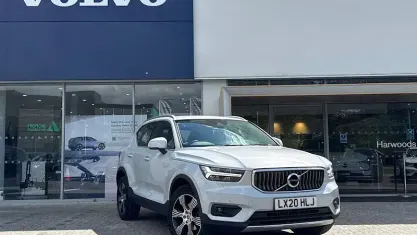 Second-hand Volvo XC40 Inscription 163 CP (119 kW) 2020 SUV