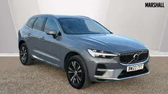 Grey Used 2023 Volvo XC60 Core SUV | £31,311 (Fair price)