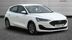 Used 2023 Ford Focus Titanium Hatchback | £15,166 (Fair price)