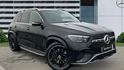 Used Mercedes GLE450 AMG AMG line 367 HP (269 kW) 2024 Estate