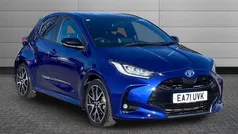 Used 2021 Toyota Yaris Hybrid Hatchback | £18,150 (Fair price)