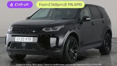 Used 2020 Land Rover Discovery Sport HSE SUV | £20,196 (Super price)