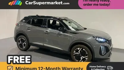 Used 2024 Peugeot 2008 GTi SUV | £18,397 (Fair price)
