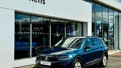 Used 2022 VW Tiguan Life SUV | £21,999 (Good price)