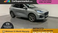 Used 2023 Ford Kuga ST-Line SUV | £19,197 (Fair price)