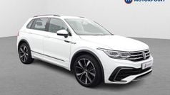 Used 2023 VW Tiguan R-line SUV | £27,599 (Fair price)