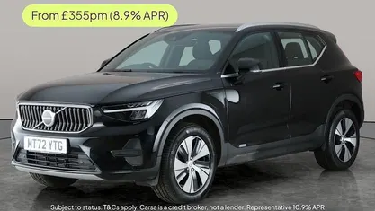 Used 2022 Volvo XC40 Core SUV | £21,942 (Fair price)