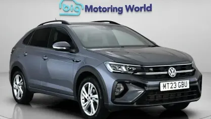 Used VW Taigo R-line 150 HP (110 kW) 2023 Grey SUV