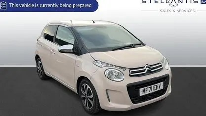 Used Citroën C1 Shine 72 HP (52 kW) 2021 Hatchback