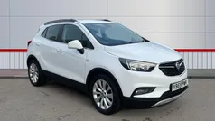 White Used 2019 Vauxhall Mokka X SUV | £11,941 (Fair price)